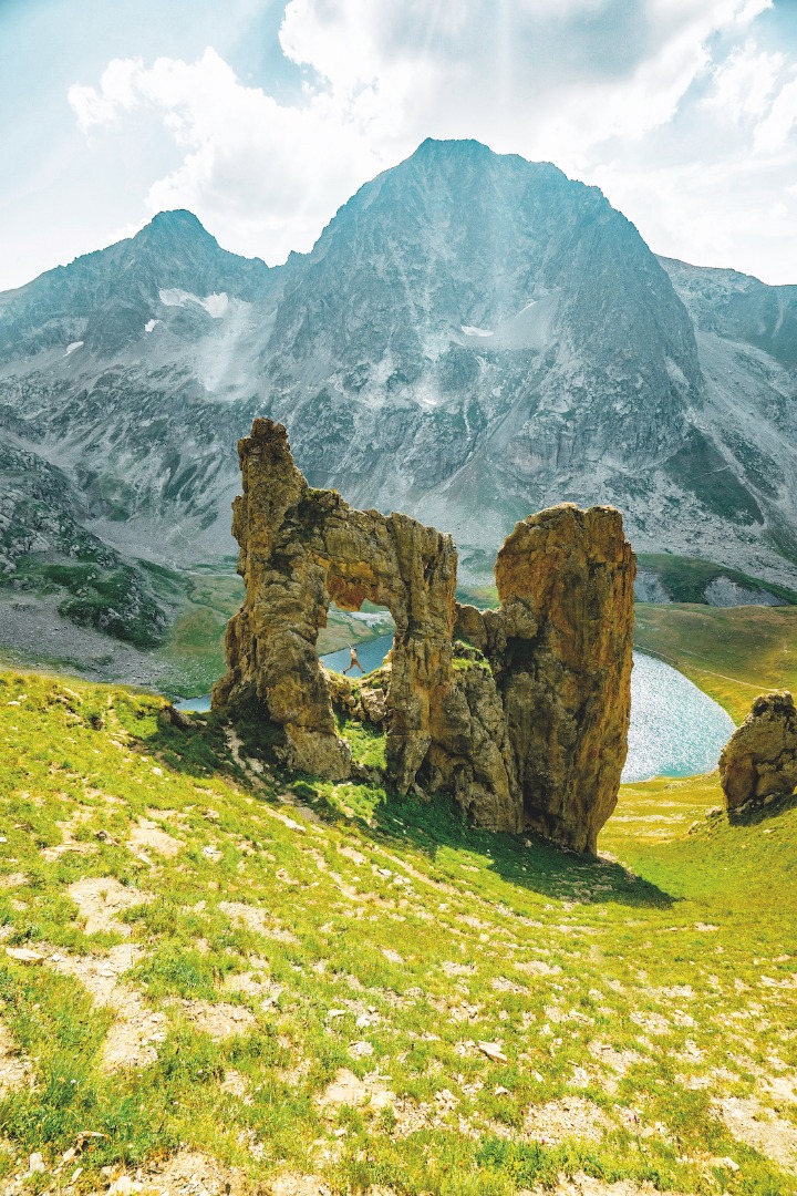 nature exceptionnelle